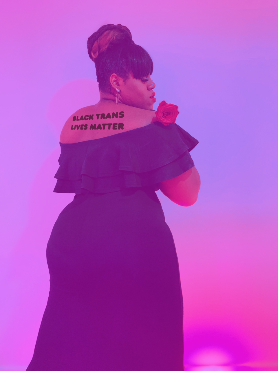 Black Trans Lives Matter