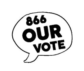 graphic 866 our vote