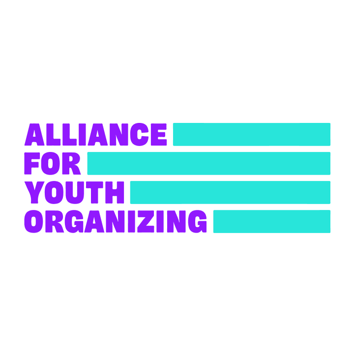 Alliance for Youth Organizing Logo