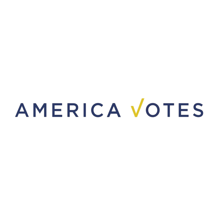 America Votes Logo