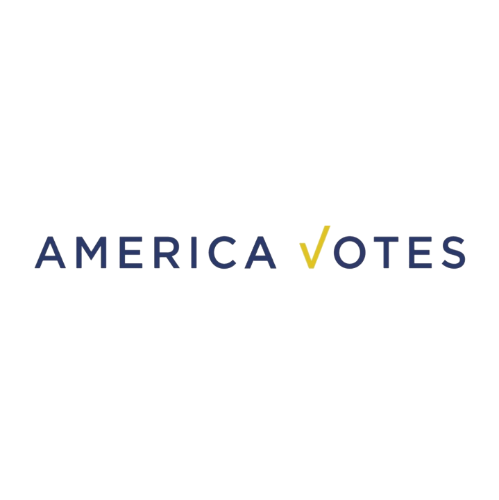 America Votes Logo