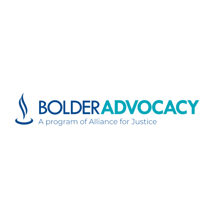 Bolder Advocacy Logo