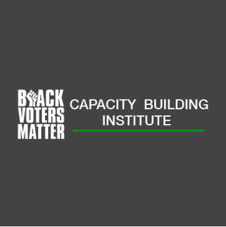 Black Voters Matter CBI Logo
