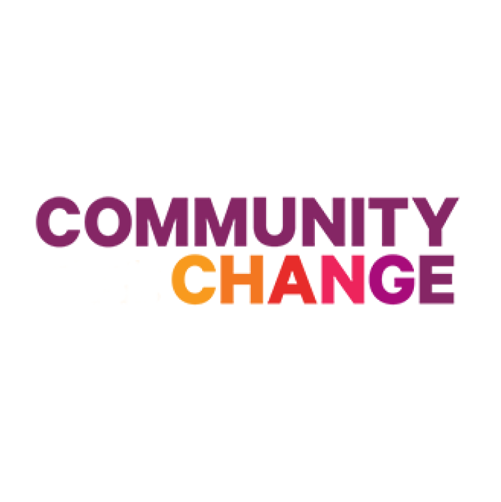 Community Change Logo