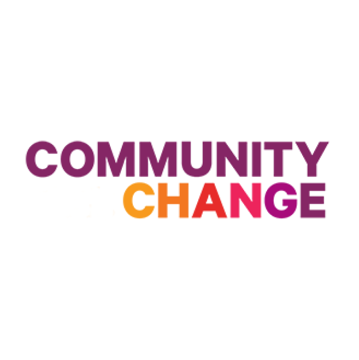 Community Change Logo