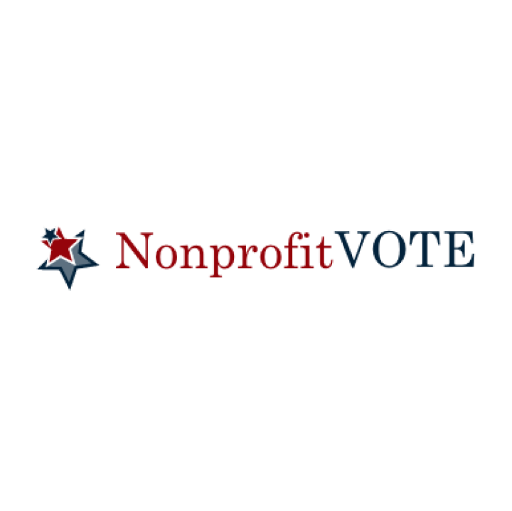 Nonprofit Vote Logo