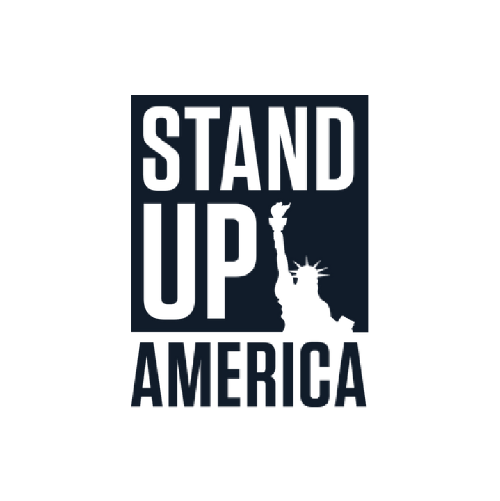 Stand Up America Logo
