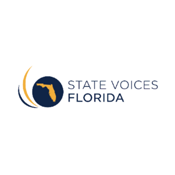 State Voices Florida Logo