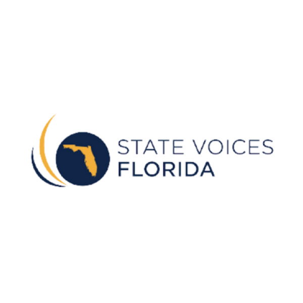 State Voices Florida Logo