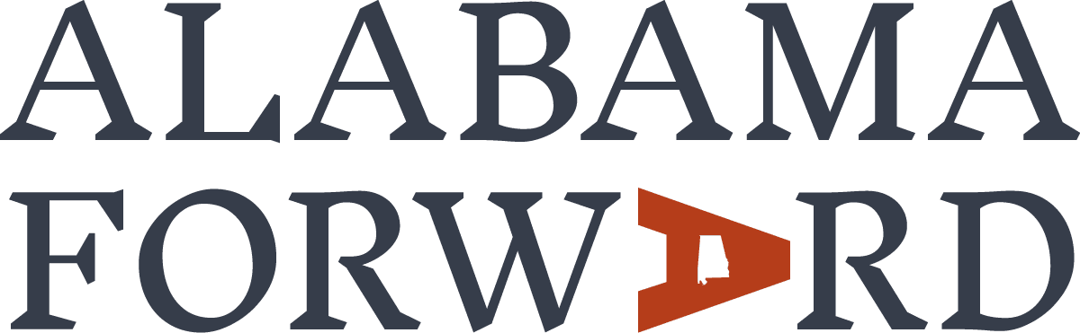 Alabama Forward Logo