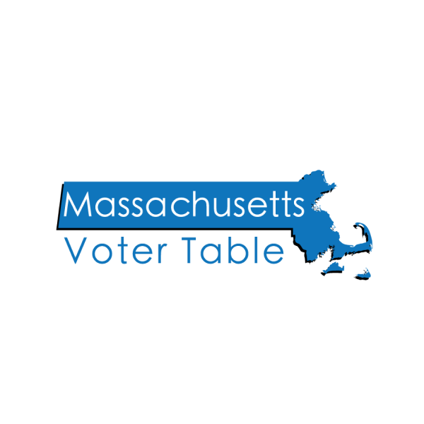 Massachusetts Voter Table Logo