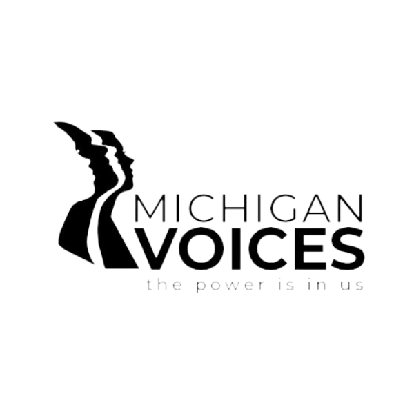 Michigan Voices Logo
