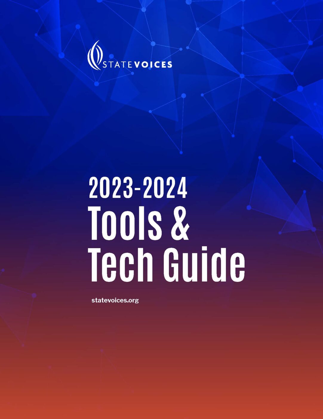 2023-2024 State Voices Tools and Tech Guide