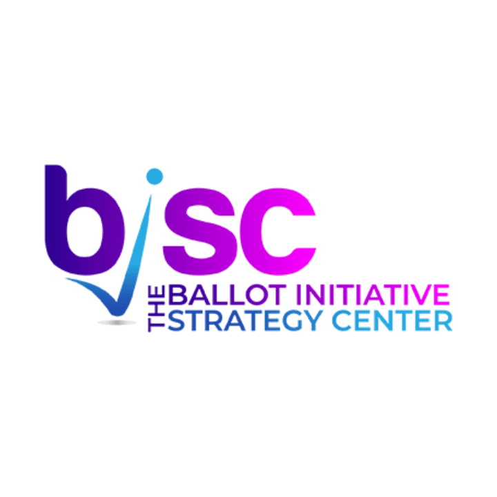 Ballot Initiative Strategy Center Logo