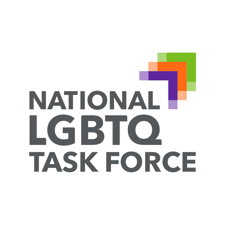 National LGBTQ Task Force Logo