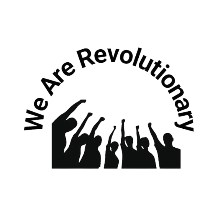We Are Revolutionary Photo