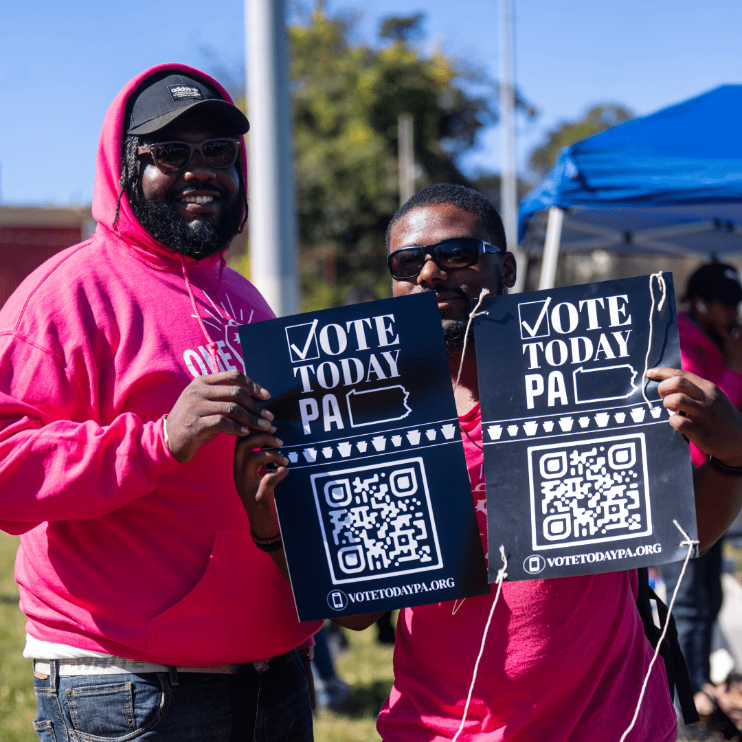 One PA Photo (October 5 Rally!)