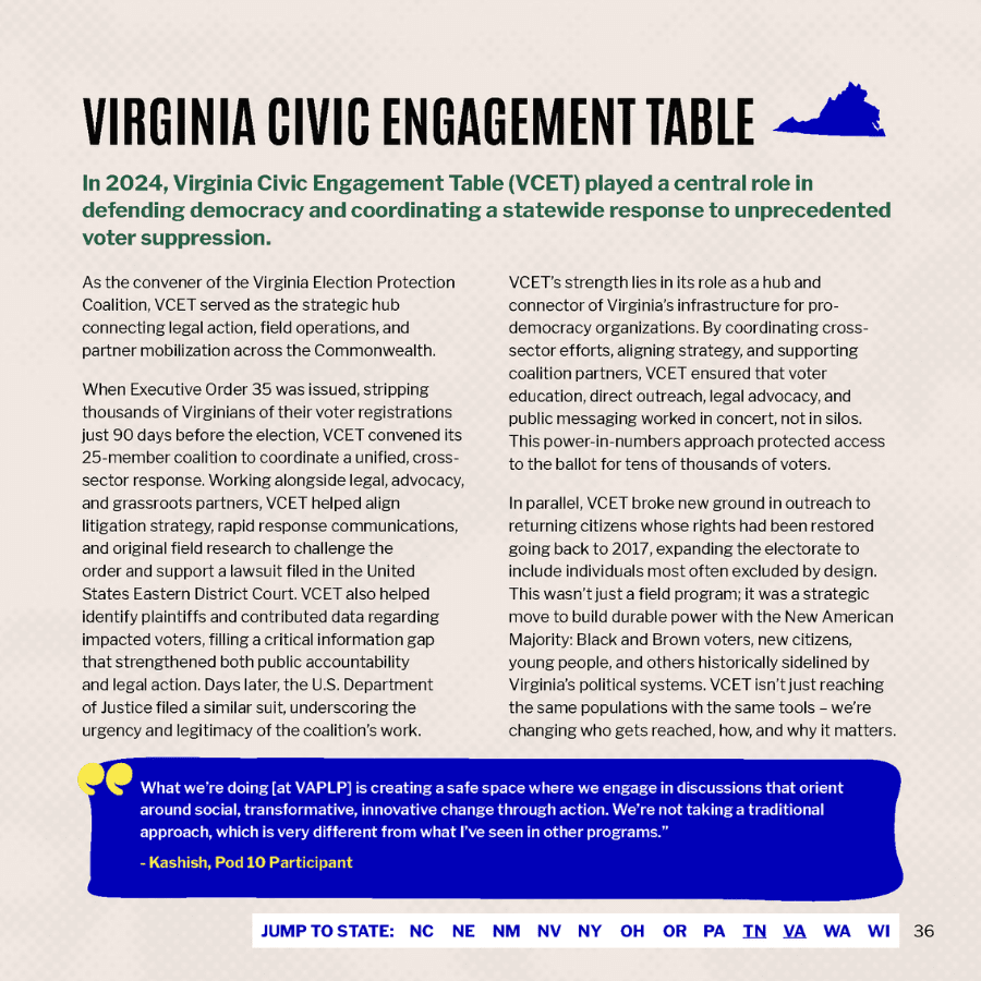 Virginia Civic Engagement Table Snapshot page 36