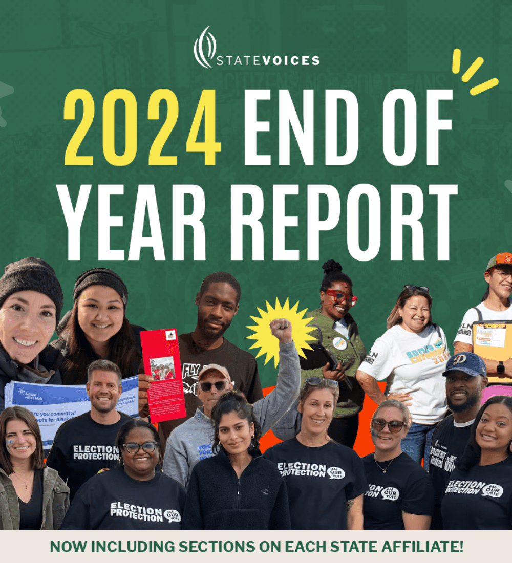 2024 EOY Post Election Report Cover