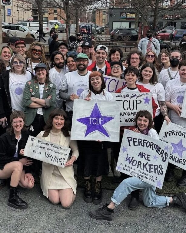 Twin Cities United Performers