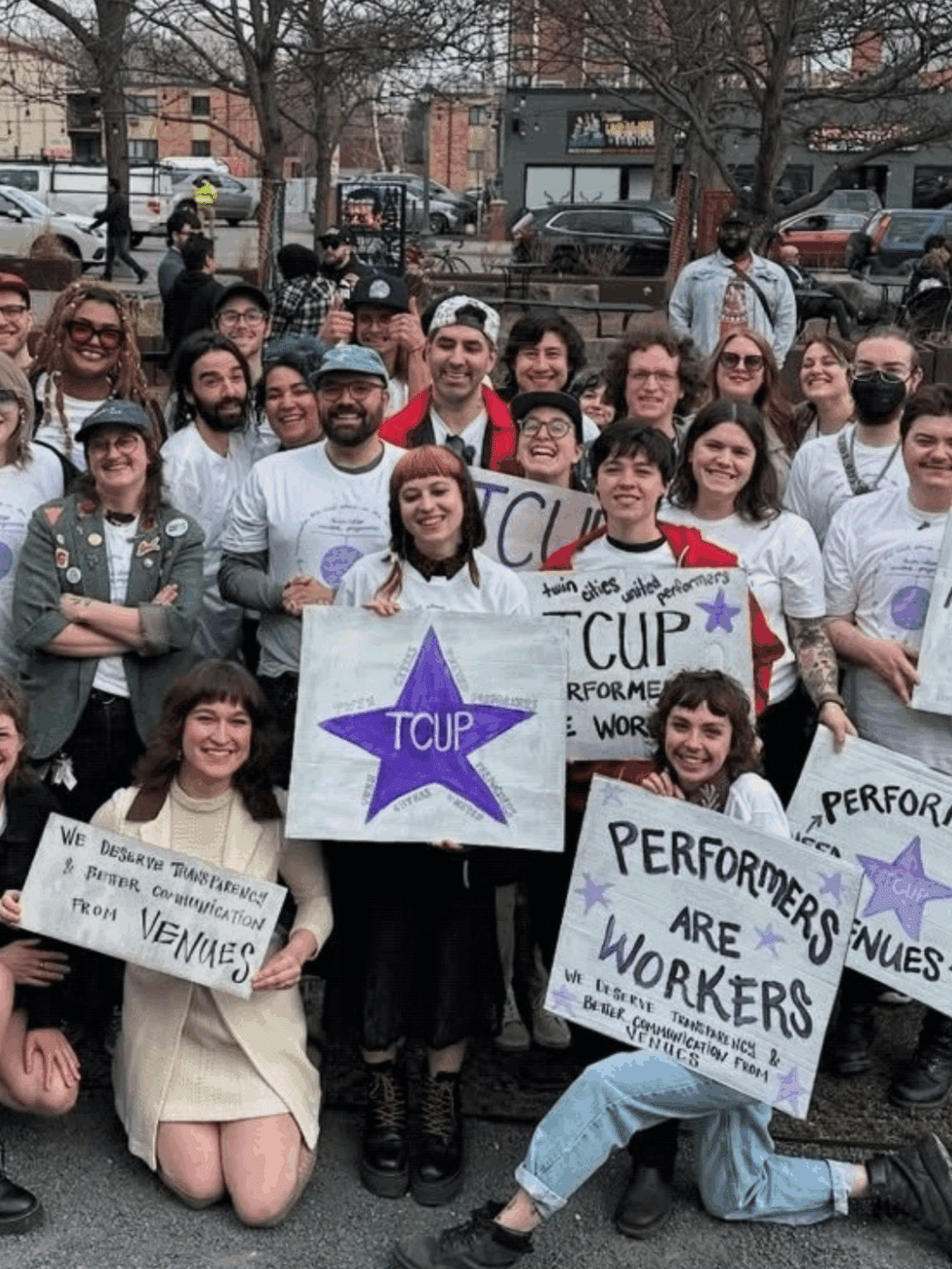 Twin Cities United Performers